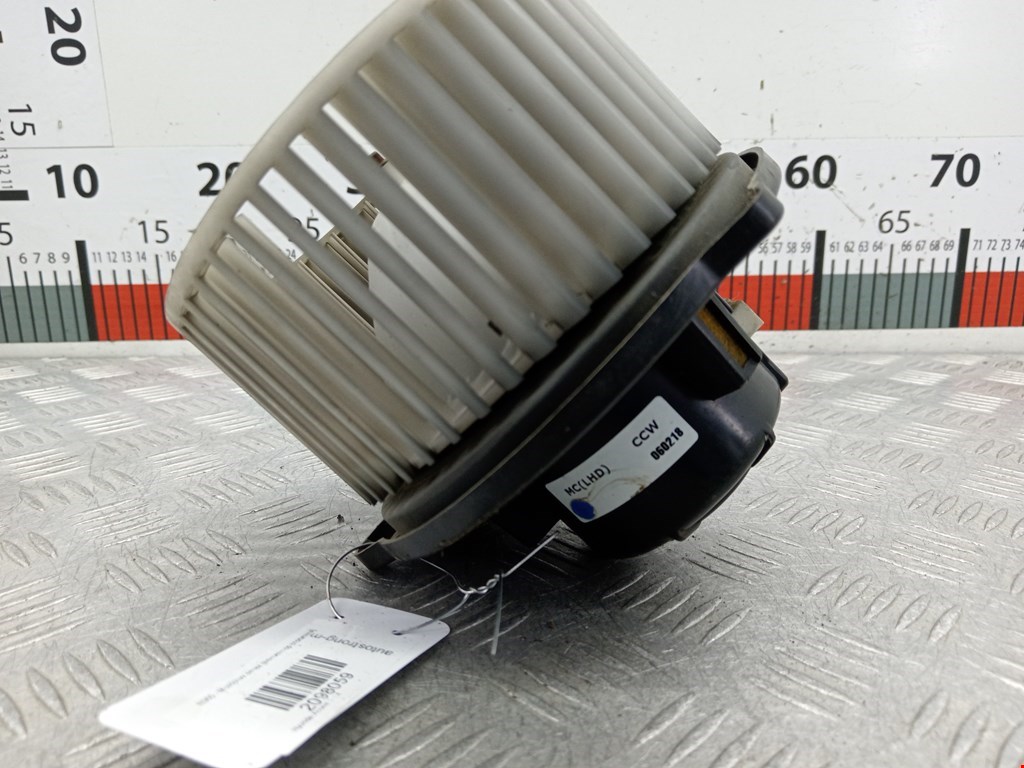 Моторчик (мотор) отопителя салона HYUNDAI Verna /Accent III 2006-2010