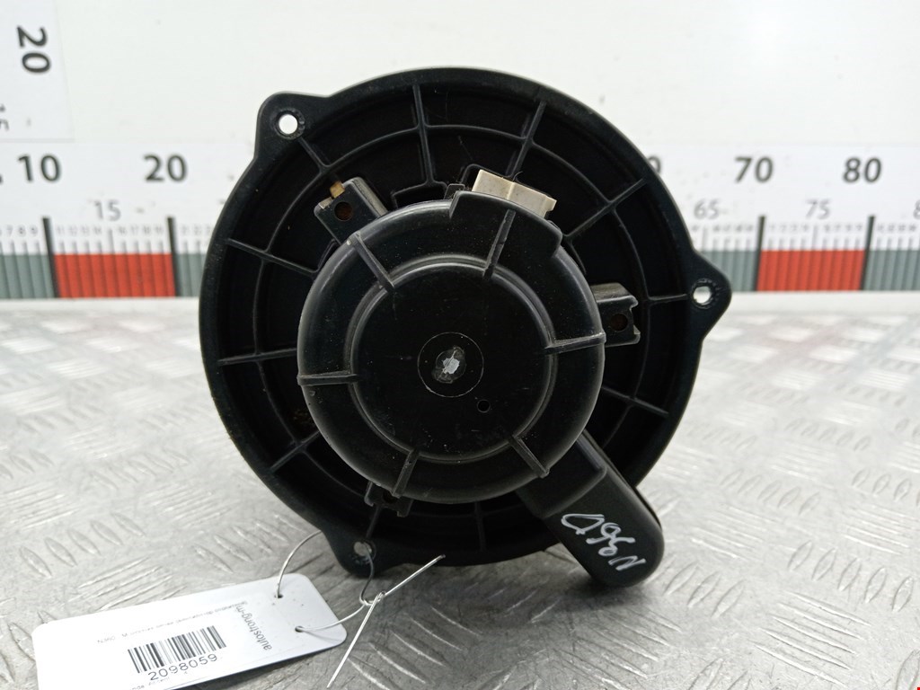 Моторчик (мотор) отопителя салона HYUNDAI Verna /Accent III 2006-2010