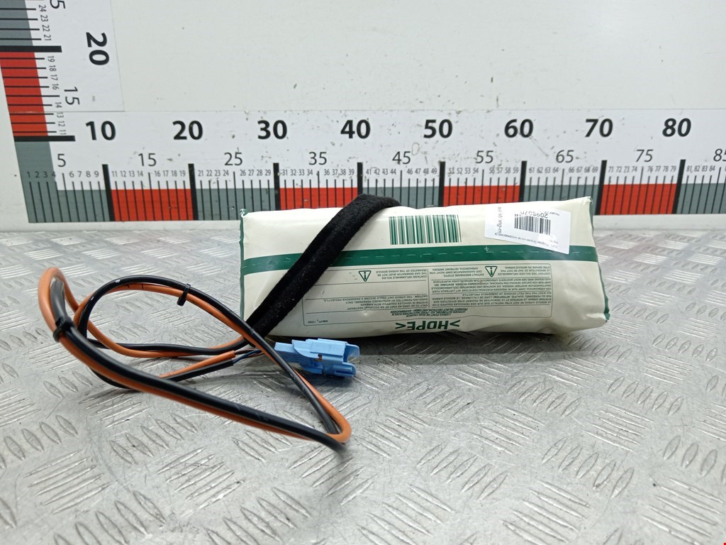 Подушка безопасности пассажирская (в торпедо) Peugeot 206 (1998-2006)