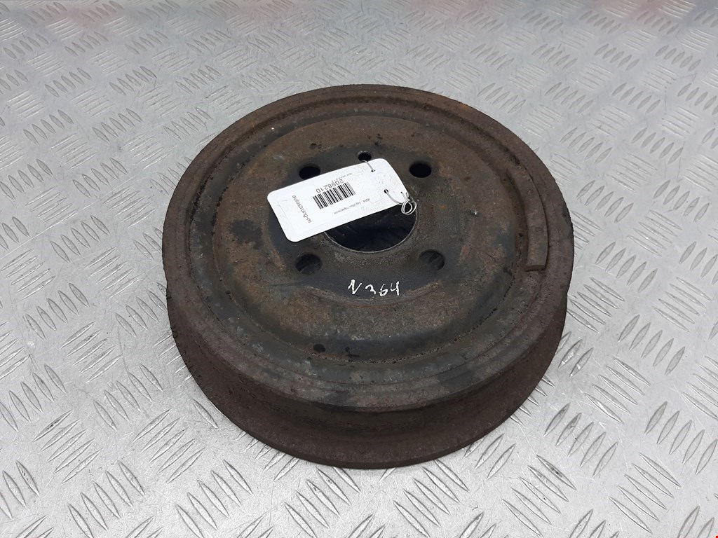 Барабан тормозной задний OPEL Vectra Vectra B 1995-2002