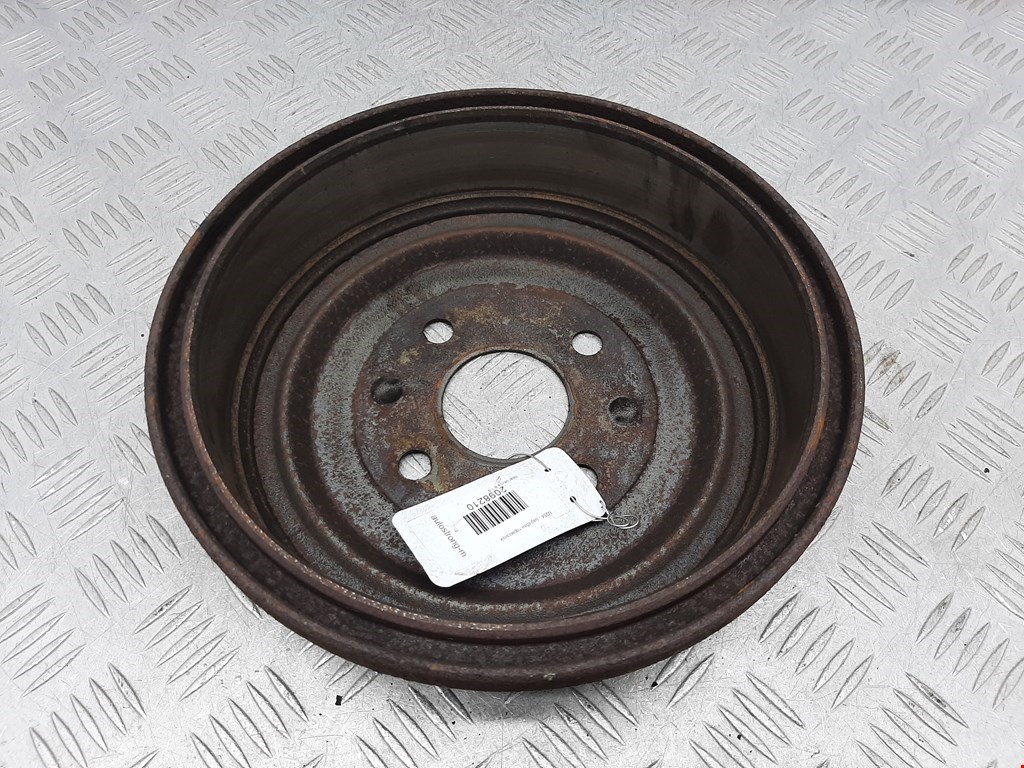 Барабан тормозной задний OPEL Vectra Vectra B 1995-2002