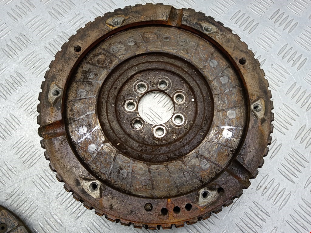 Маховик (демпфер сцепления) RENAULT Scenic II 2003-2010