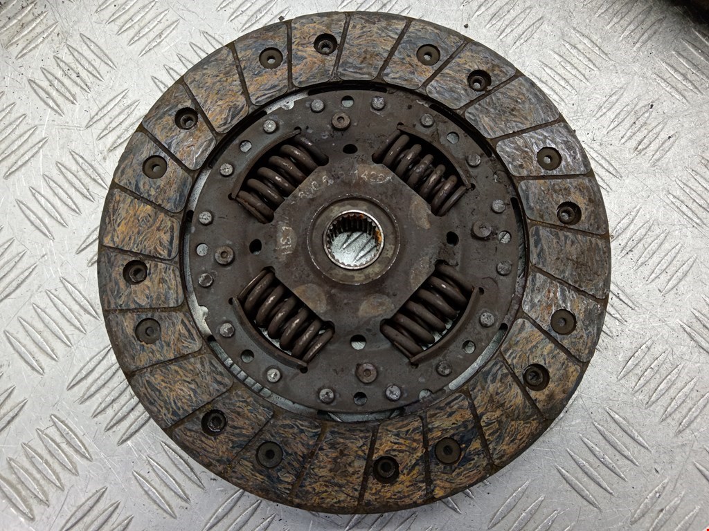 Маховик (демпфер сцепления) RENAULT Scenic II 2003-2010