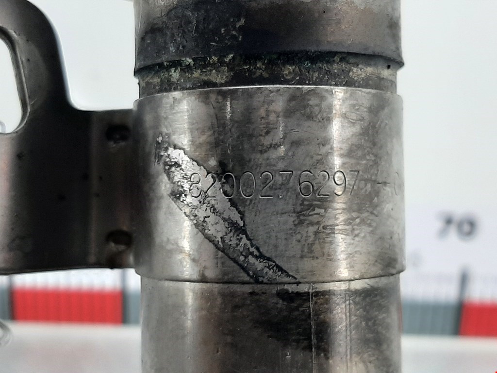 Патрубок интеркулера RENAULT Scenic II 2003-2010