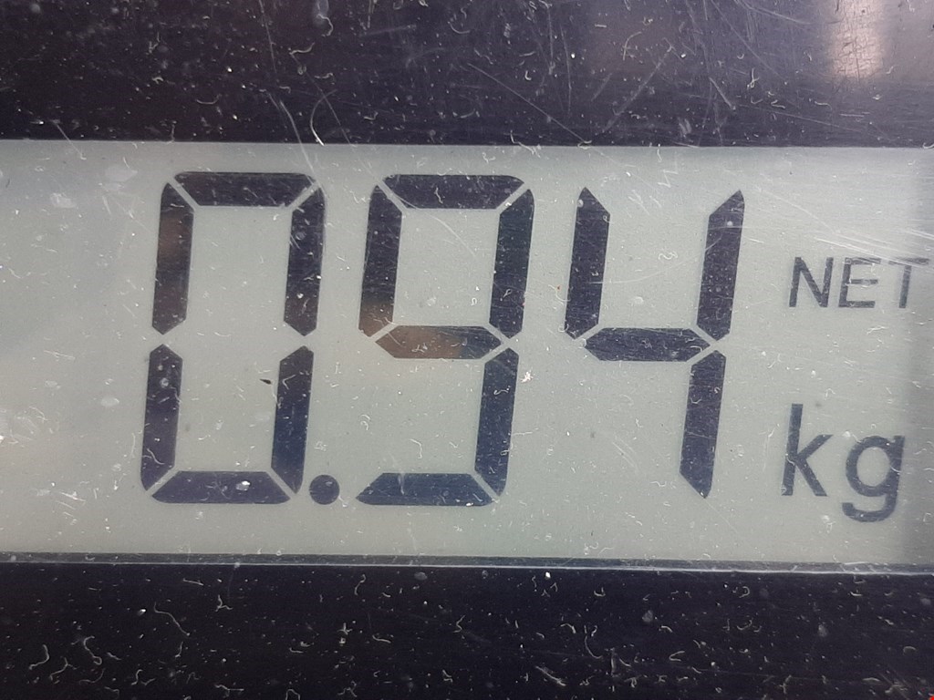 Патрубок интеркулера RENAULT Scenic II 2003-2010