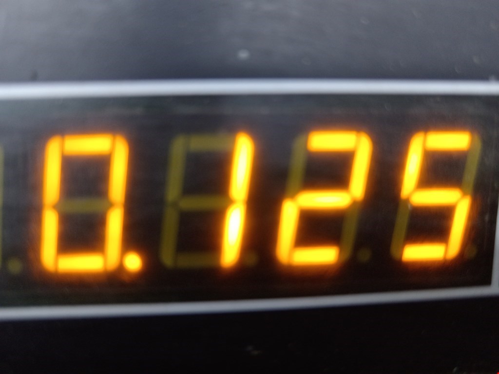 Дефлектор воздушный OPEL Meriva A 2003-2010