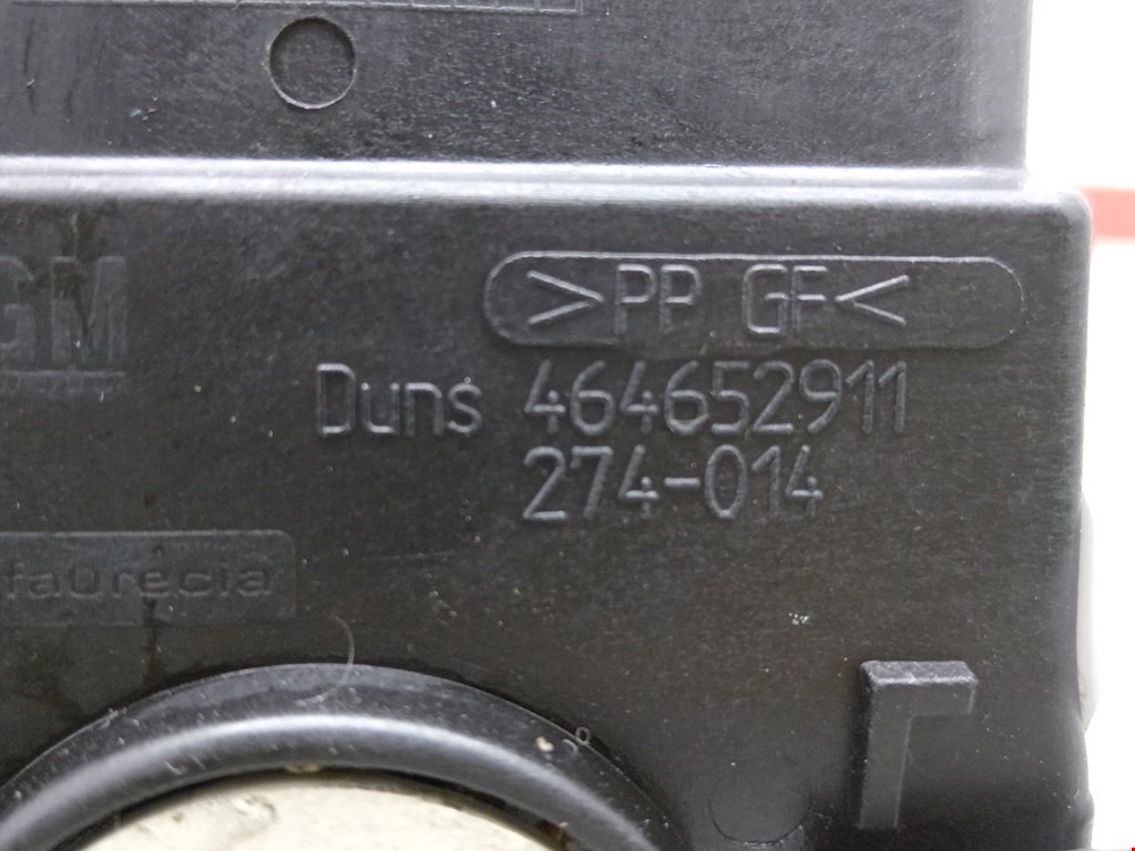 Дефлектор воздушный OPEL Meriva A 2003-2010