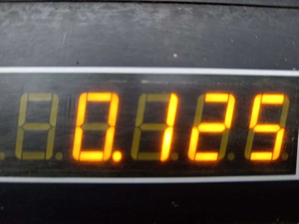 Дефлектор воздушный OPEL Meriva A 2003-2010