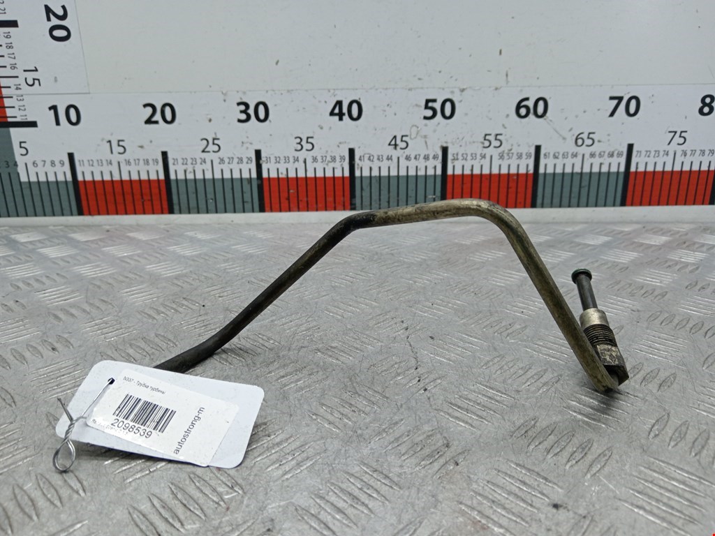 Трубка нагнетателя RENAULT Scenic II 2003-2010