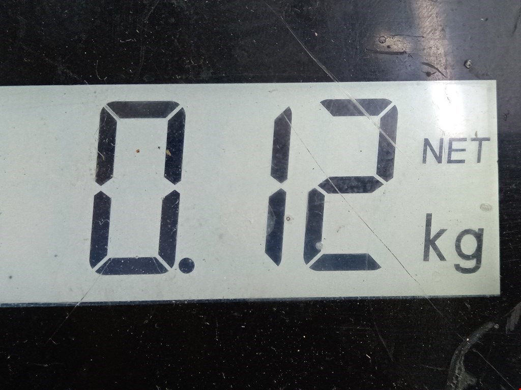 Трубка нагнетателя RENAULT Scenic II 2003-2010