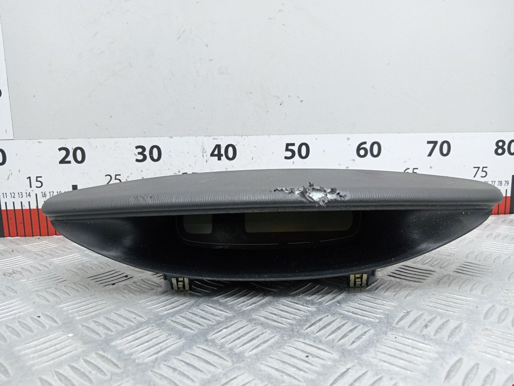 Дисплей информационный (компьютера) RENAULT Laguna 2001-2007
