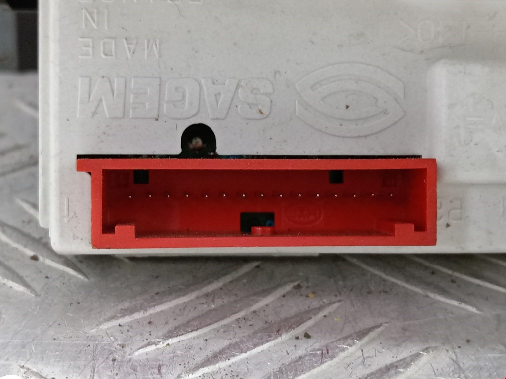 Дисплей информационный (компьютера) RENAULT Laguna 2001-2007