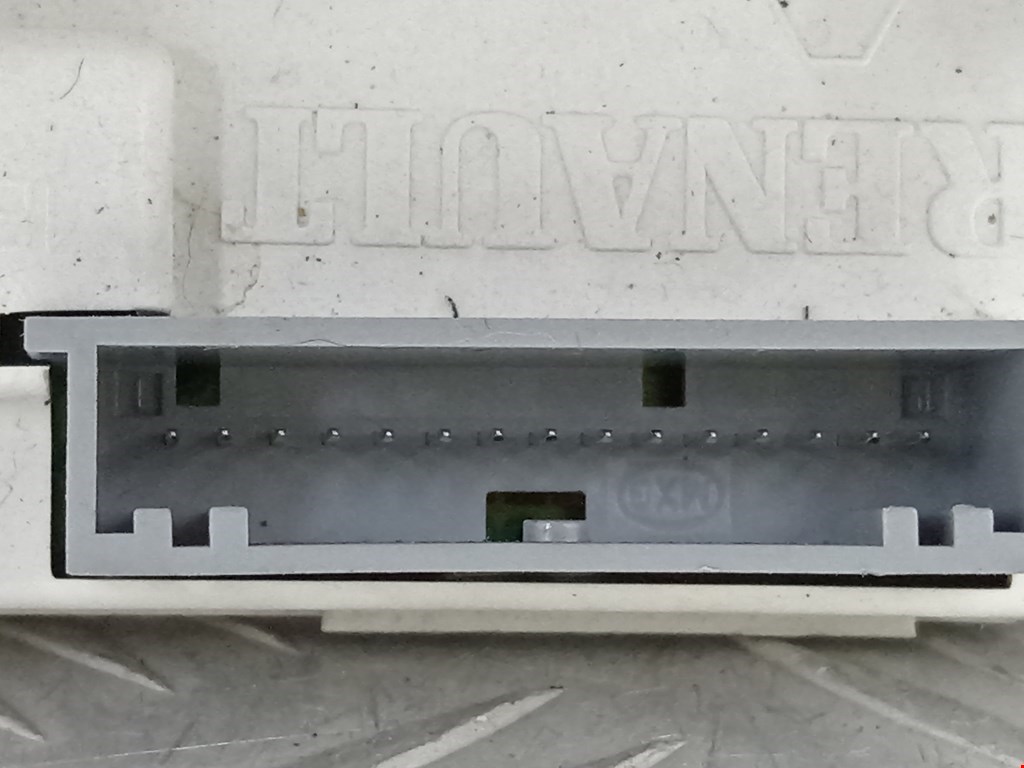 Дисплей информационный (компьютера) RENAULT Laguna 2001-2007