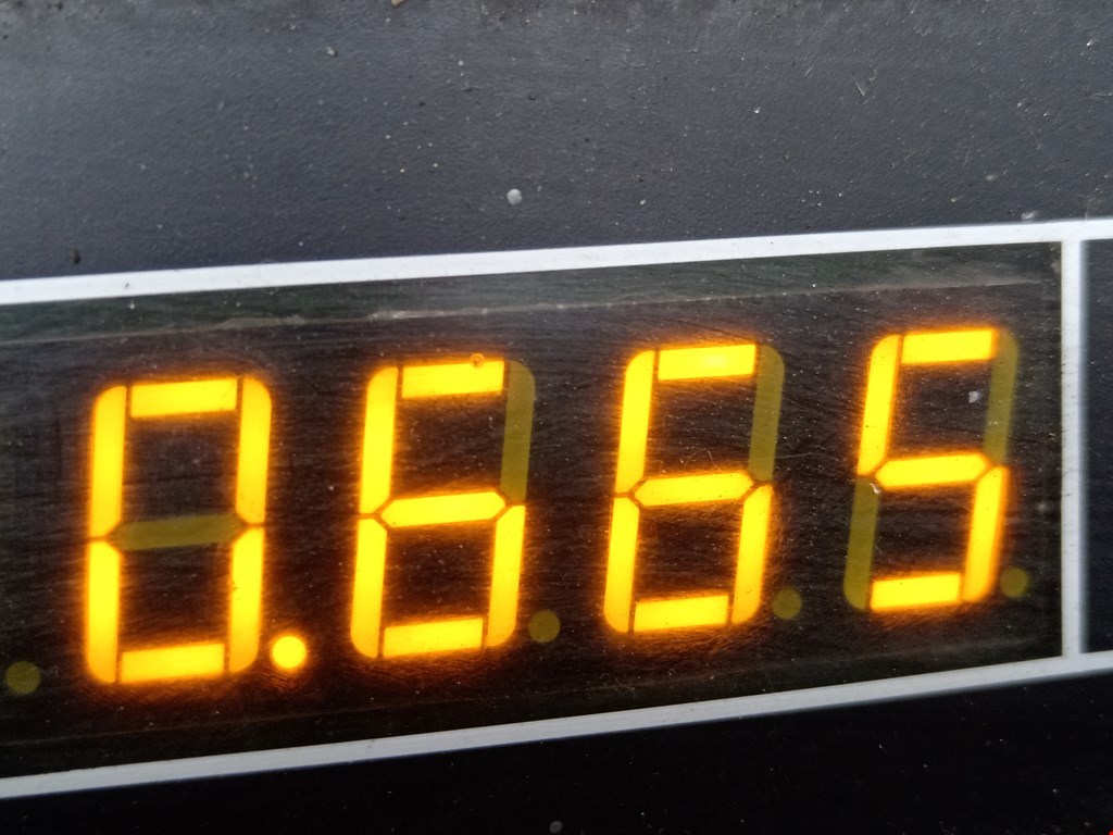 Дисплей информационный (компьютера) RENAULT Laguna 2001-2007