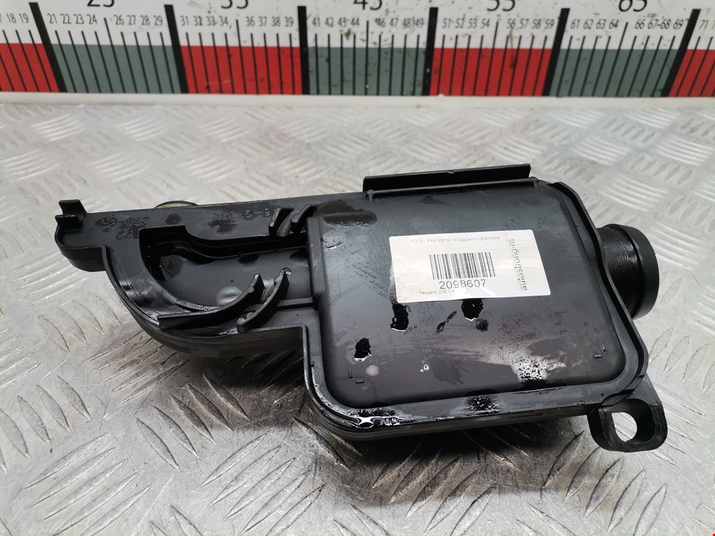 Резонатор воздушного фильтра PEUGEOT 206 1998-2012