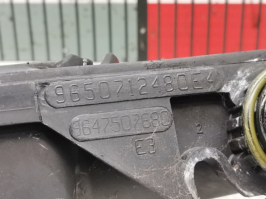 Резонатор воздушного фильтра PEUGEOT 206 1998-2012