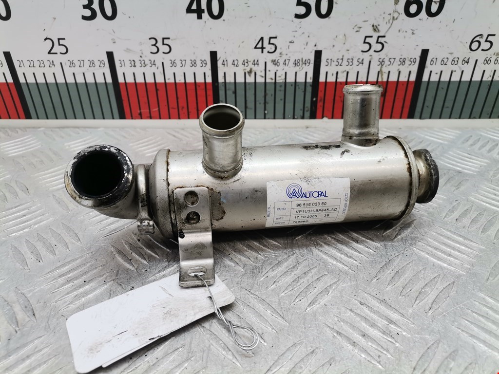 Радиатор системы ЕГР PEUGEOT 206 1998-2012