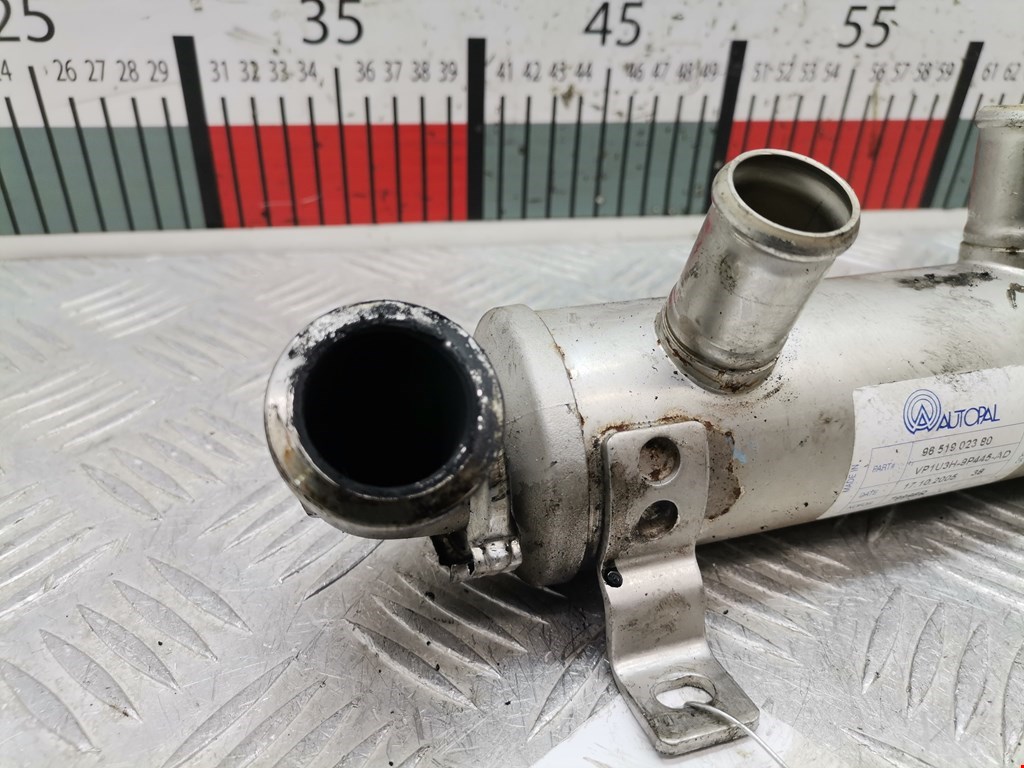 Радиатор системы ЕГР PEUGEOT 206 1998-2012