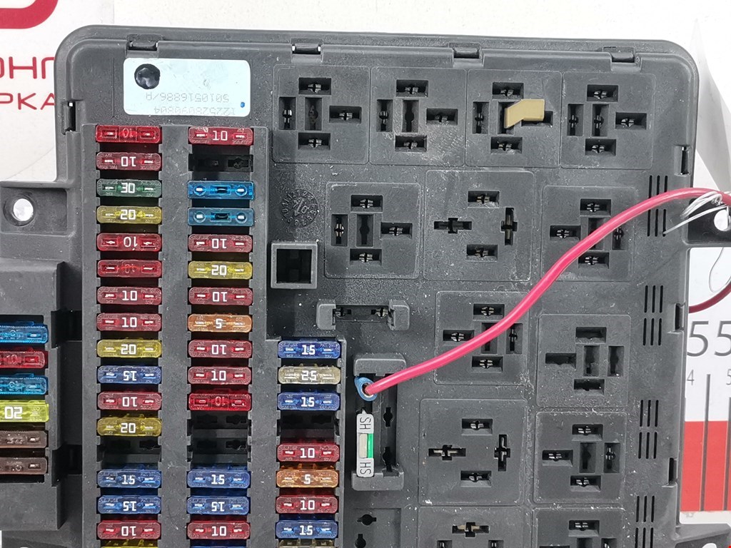 Датчик уровня в бачок омывателя RENAULT Midlum 1999-2013
