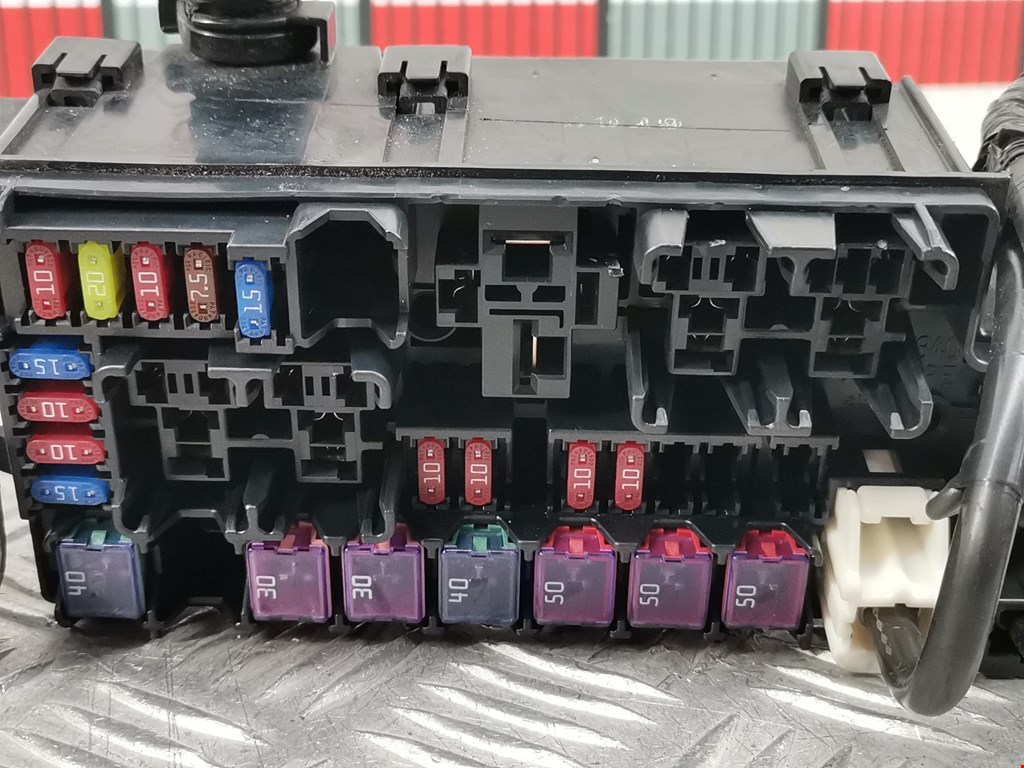 Датчик уровня в бачок омывателя DAIHATSU Sirion M3 2005-2015