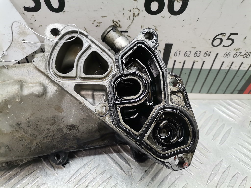 Корпус масляного фильтра PEUGEOT 206 1998-2012