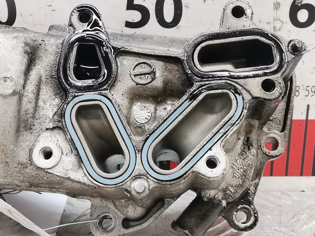 Корпус масляного фильтра PEUGEOT 206 1998-2012