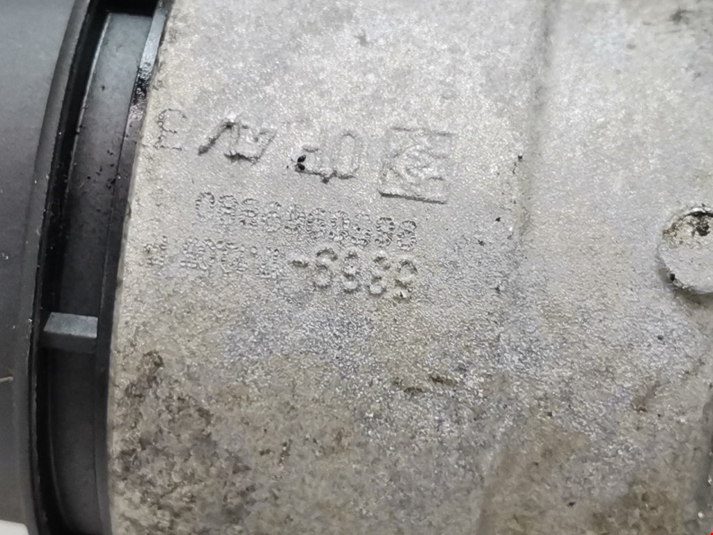 Корпус масляного фильтра PEUGEOT 206 1998-2012