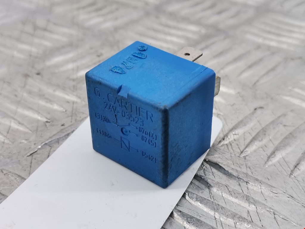 Реле RENAULT Midlum 1999-2013