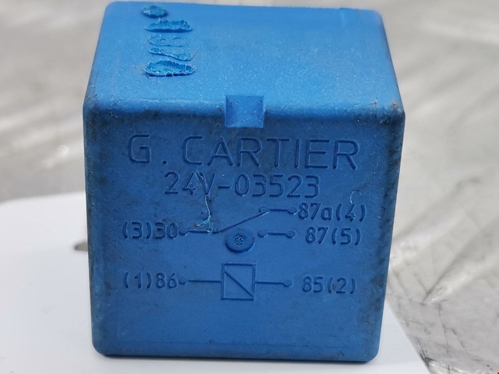 Реле RENAULT Midlum 1999-2013