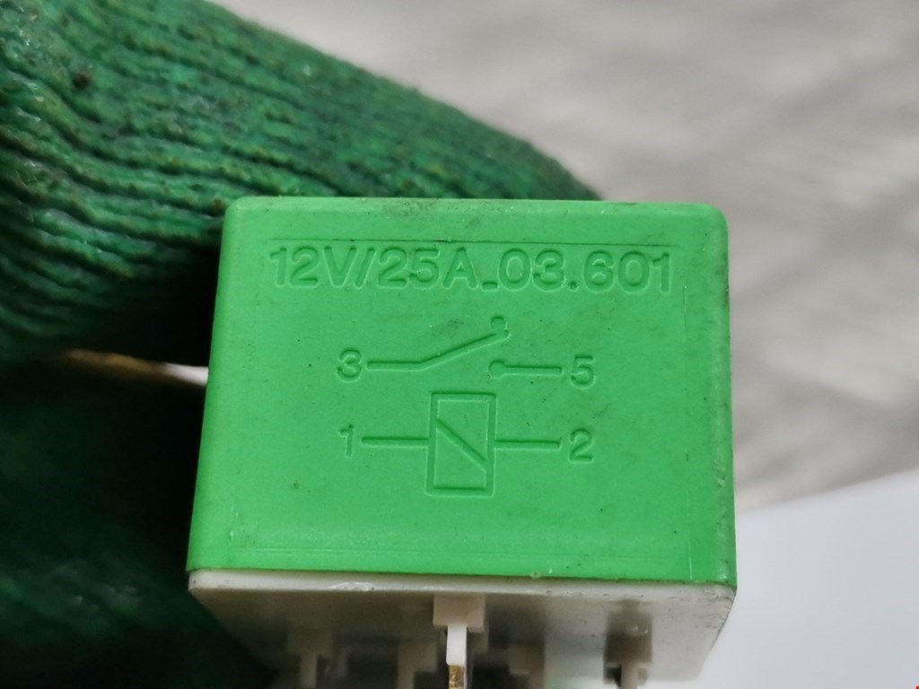 Реле PEUGEOT 605 1989-1999