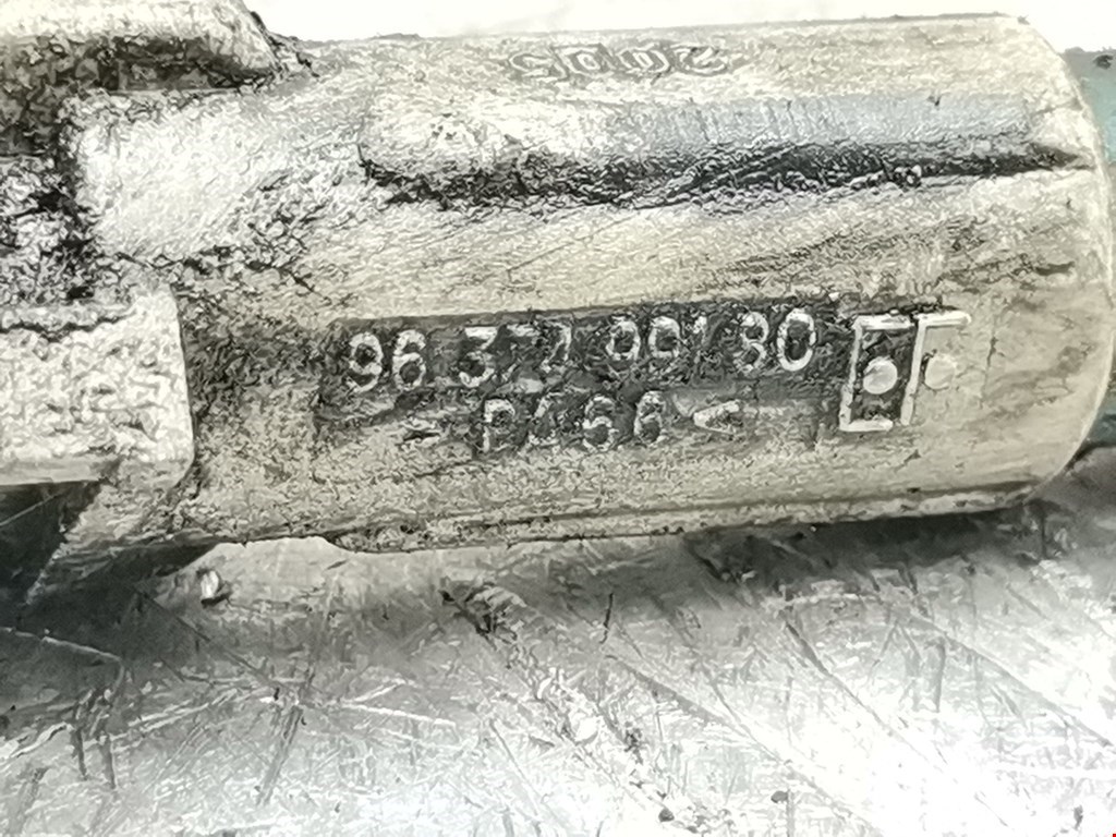 Датчик положения распредвала PEUGEOT 206 1998-2012