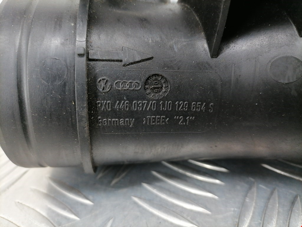 Патрубок воздушного фильтра SKODA Octavia A4 1U- 1997-2010