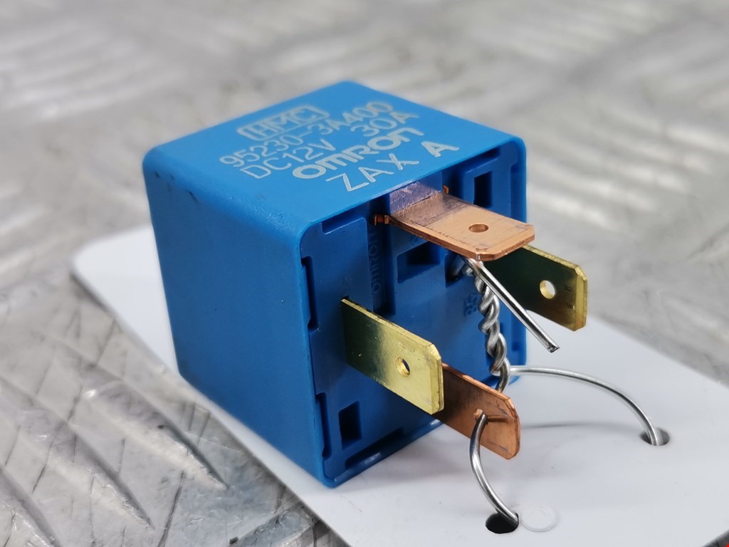 Реле поворотов HYUNDAI Matrix 2001-2010