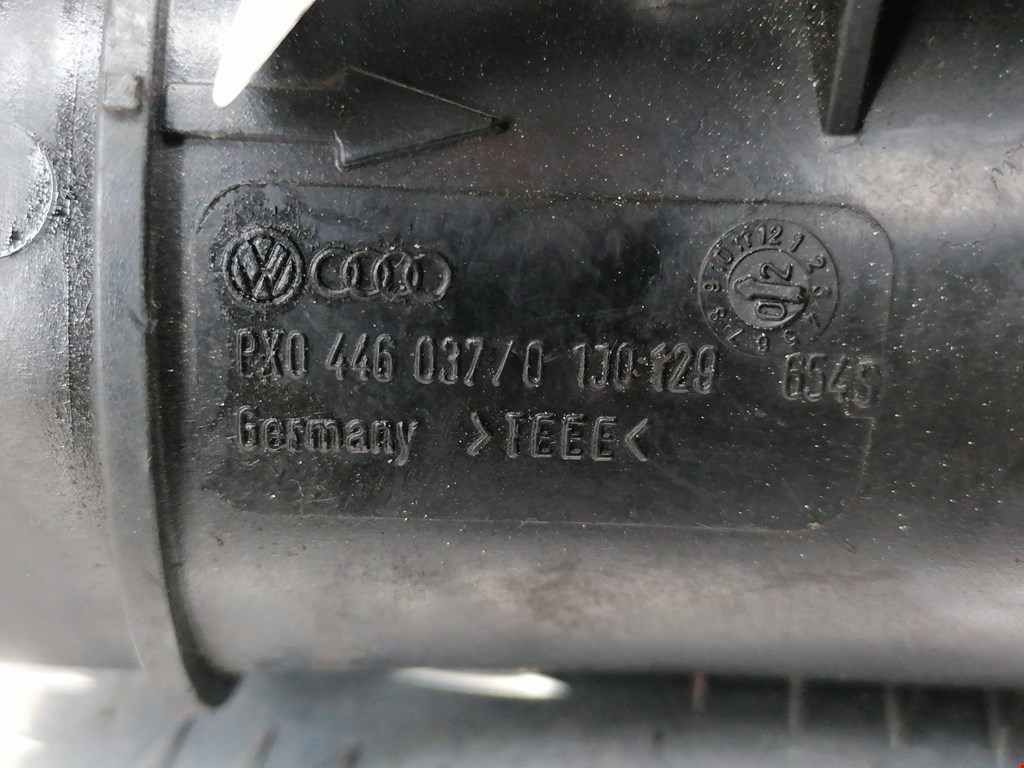 Патрубок воздушного фильтра SKODA Octavia A4 1U- 1997-2010