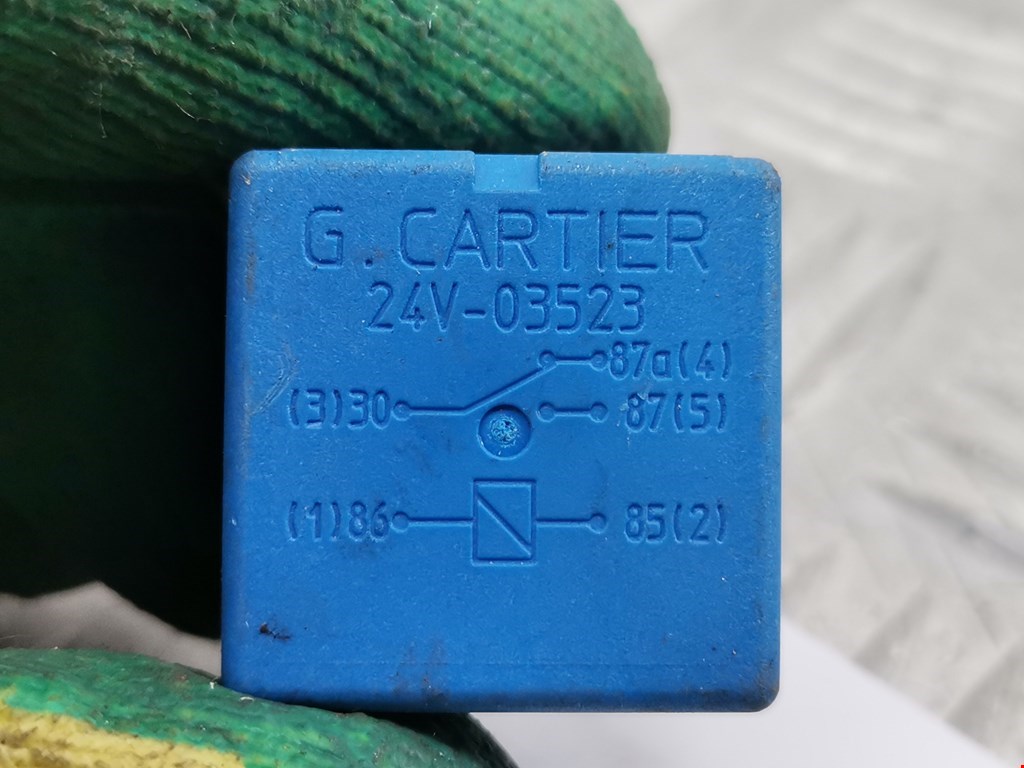 Реле RENAULT Midlum 1999-2013