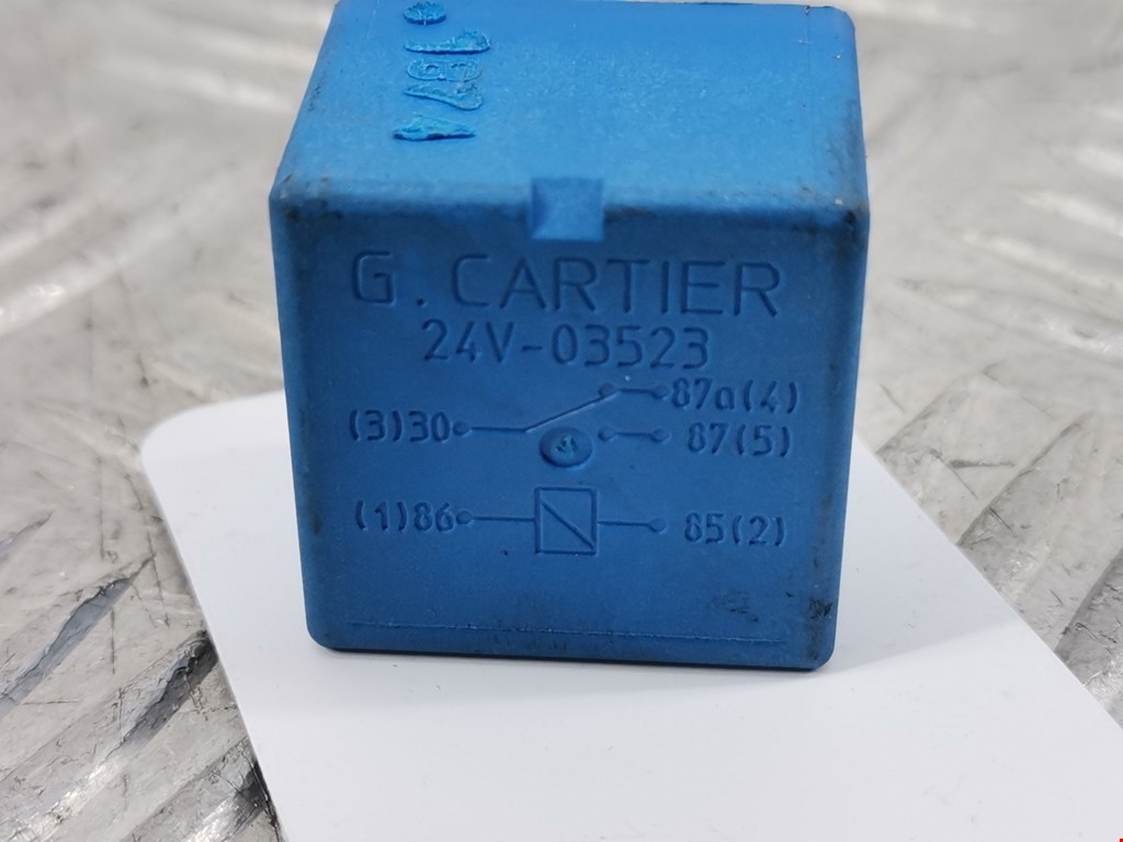 Реле RENAULT Midlum 1999-2013