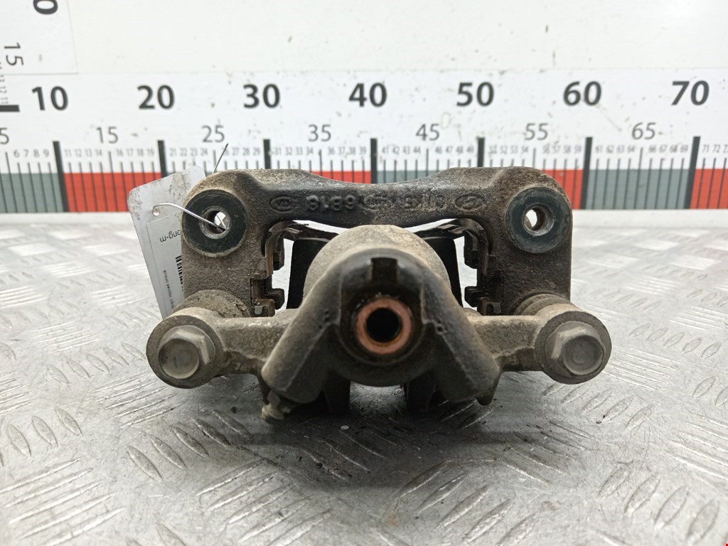 Суппорт задний левый HYUNDAI Verna /Accent III 2006-2010