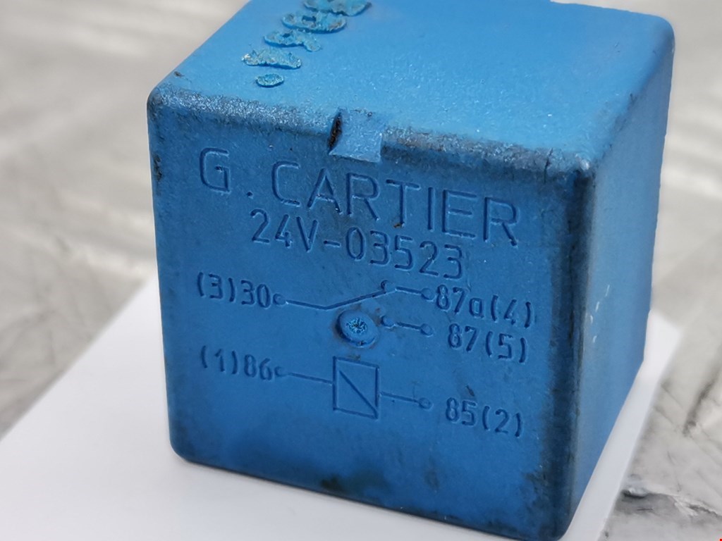 Реле RENAULT Midlum 1999-2013