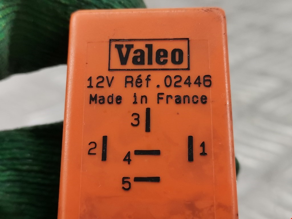 Реле PEUGEOT 605 1989-1999