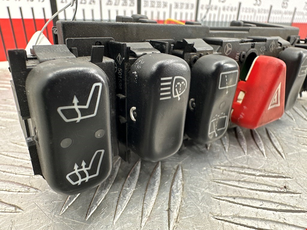 Блок кнопок MERCEDES-BENZ E-Class W210, S210 1995-2002