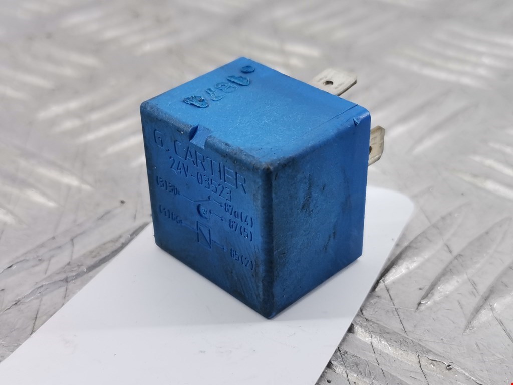 Реле RENAULT Midlum 1999-2013