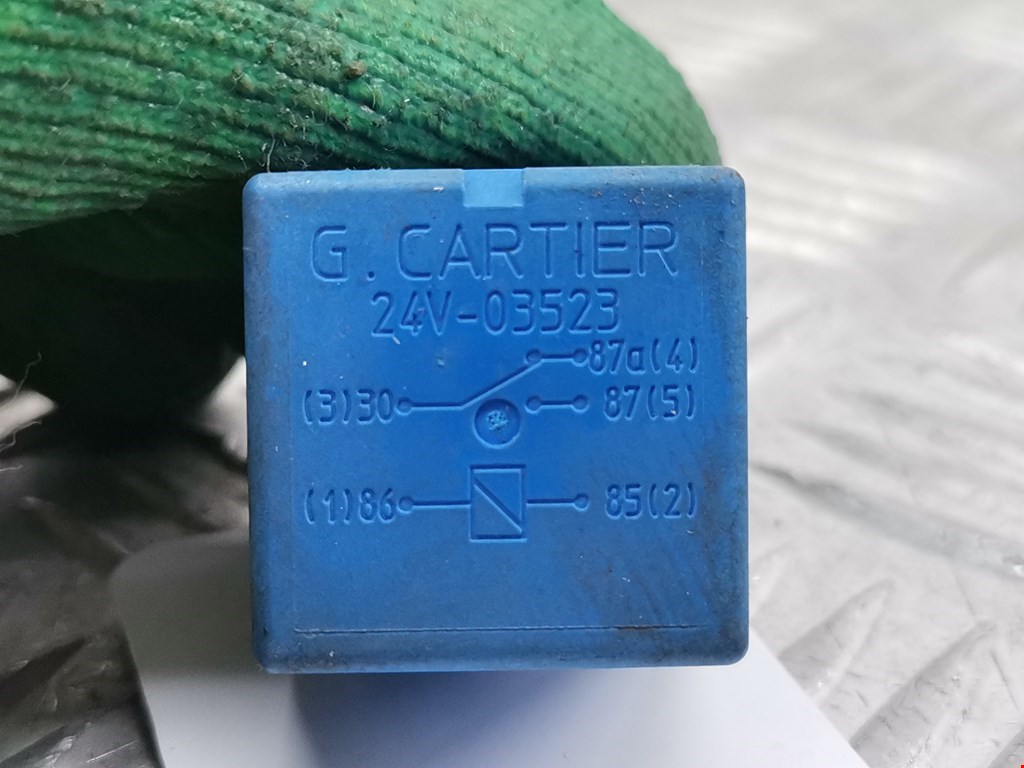 Реле RENAULT Midlum 1999-2013