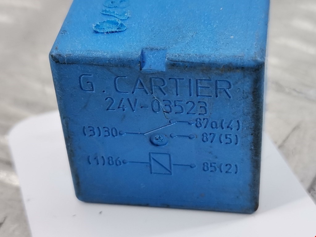 Реле RENAULT Midlum 1999-2013