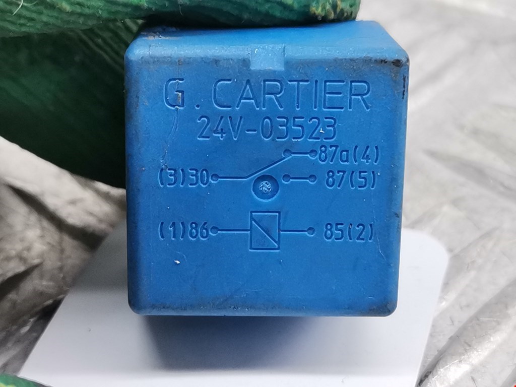 Реле RENAULT Midlum 1999-2013