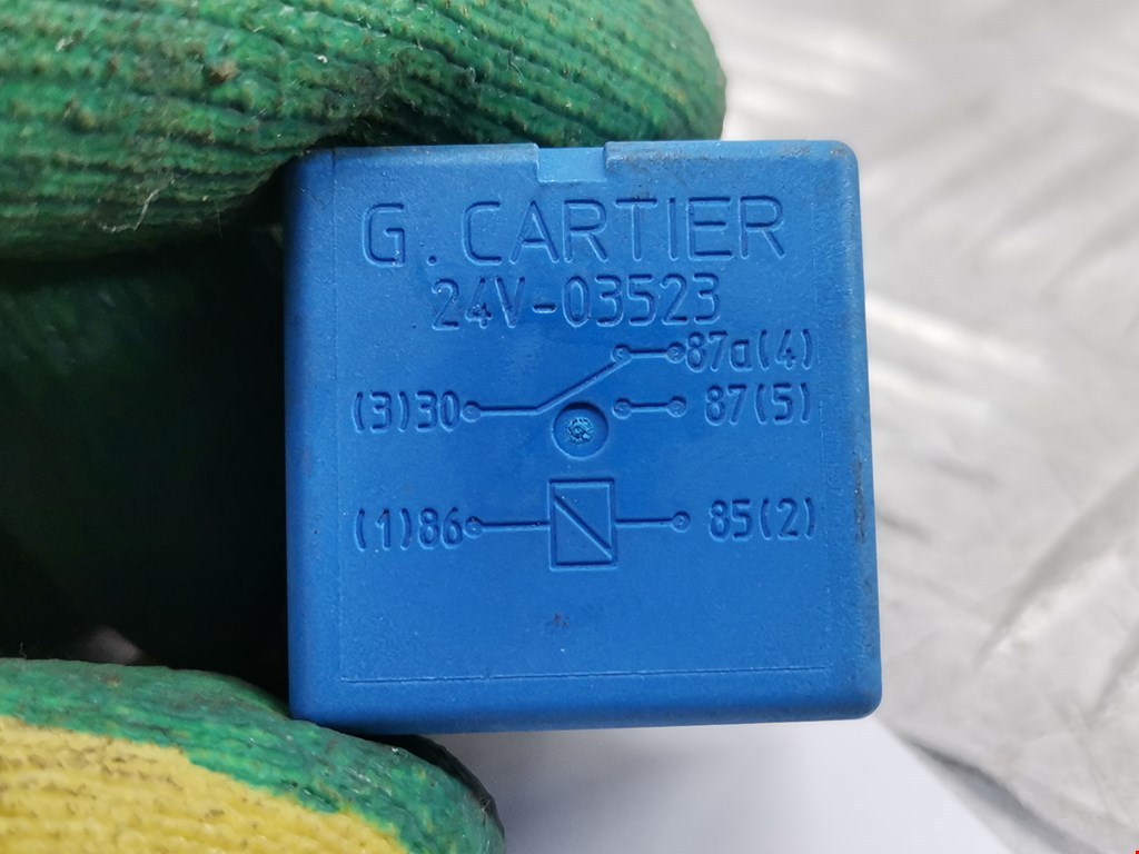 Реле RENAULT Midlum 1999-2013