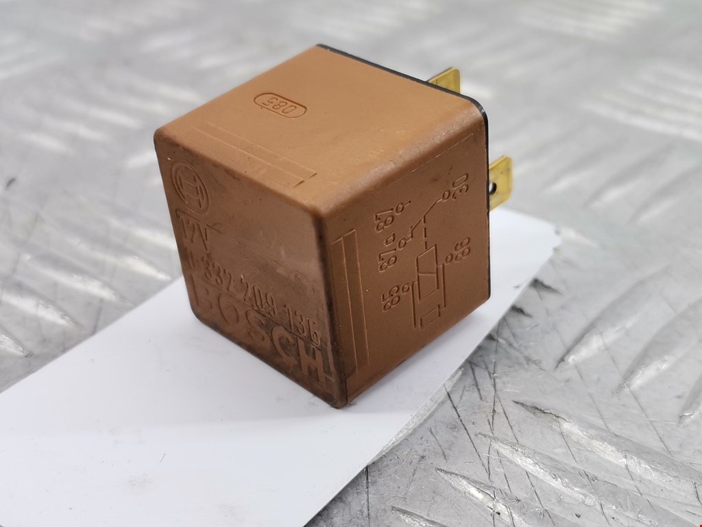 Реле OPEL Zafira B 2005-2012