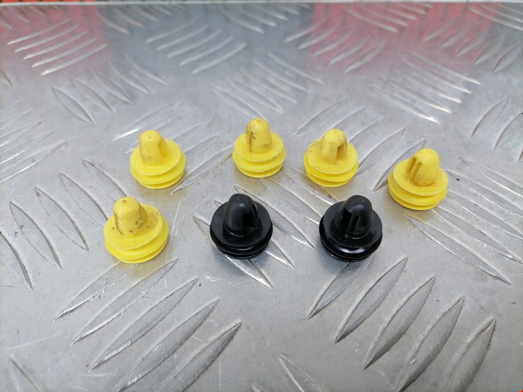 Клипсы MAZDA 626 GE 1992-1997