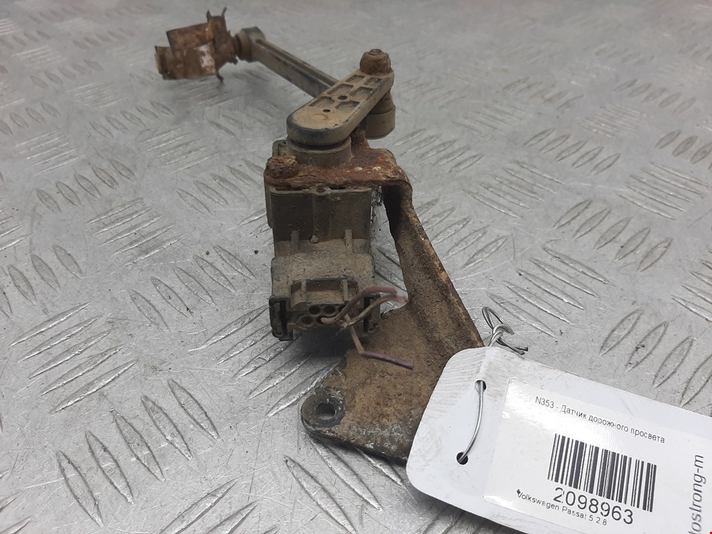 Датчик регулировки дорожного просвета VOLKSWAGEN Passat B5 1997-2005