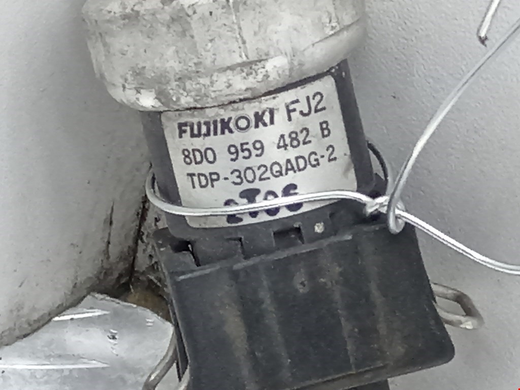 Датчик кондиционера AUDI A4 B5 1995-2001