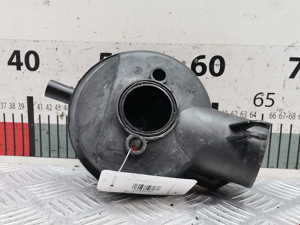 Патрубок воздушного фильтра OPEL Corsa C 2000-2006